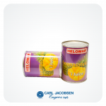 Ananas i tern små dåse