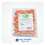 Halal Kalkun Cocktailpølser Chef 1 Kg frost