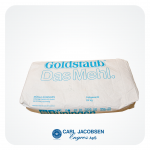 Goldstaub mel 25 kg Type 550