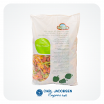 Rød-gul-grøn pepper mix 2.5 kg. Frost