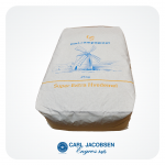 Mel-co hvedemel 25 kg.