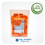 Halal Pepperoni 1 kg 3-Stjernet
