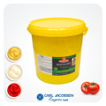 Remolade Bähncke 10 kg. Spand