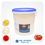 Salat mayonaise Bänche.10 kg. Spand