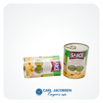 Artiskokhjerter kvarte 425 g