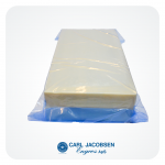 Mozzarella 40% Tysk ca. 15 kg.