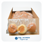 Hamburger Brioche JENSEN 95g 48 stk