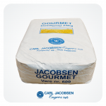 Jacobsen Gourmet Mel 25 kg.