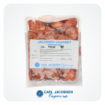 Halal Pepperoni Jacobsen Gourmet 1 kg