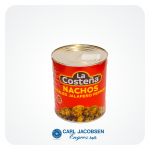 Jalapenos  ( La Costinha )  Rød  3 kg