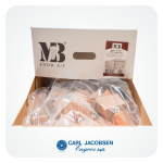 MB Kebab 100 % hk i Stykker 10 kg