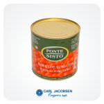 Hakket Tomater Ponte Sisto 6x3kg
