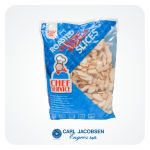 Kylling i skiver  2,5 kg.