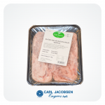 Halal Kalve Beef Bacon Chef 1 kg.