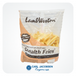 Pommesfrites 11x11 m/skræl Lanb Weston 10 kg