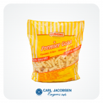 Pommes 9x9 BØLGE Gul