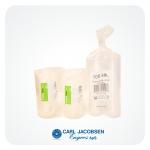 Plastbæger uden låg 40ml/50 ml/80 ml