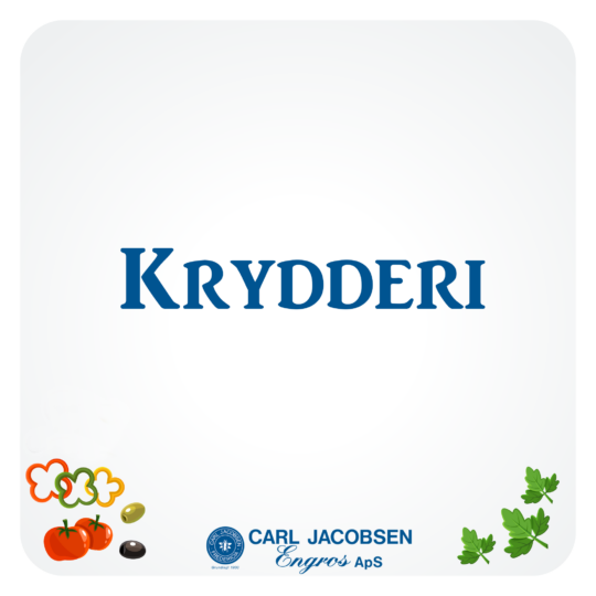 Krydderi