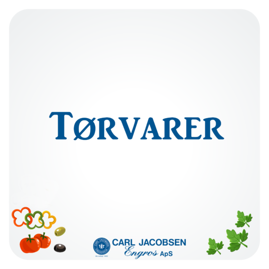 Tørvarer