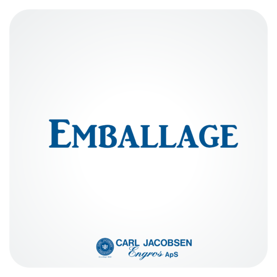 Embalage