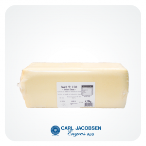 Havarti Tilsiter 15kg. - Jacobsen Engros ApS