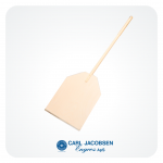 Pizzaspade 80x70 cm 115cm med skaft.