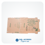 Pizzabox US 29x4,5 Brun Eco 100 stk.